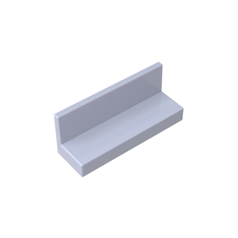 Gobricks,Panel 1 x 3 x 1,23950