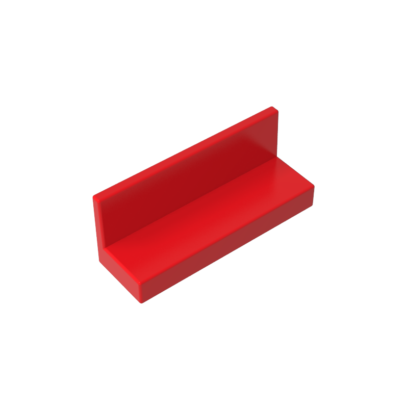 Gobricks,Panel 1 x 3 x 1,23950