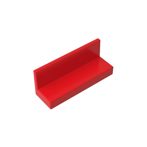 Gobricks,Panel 1 x 3 x 1,23950