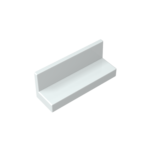 Gobricks,Panel 1 x 3 x 1,23950