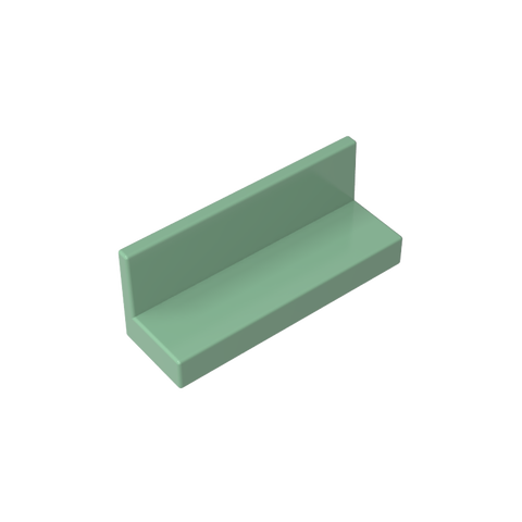 Gobricks,Panel 1 x 3 x 1,23950