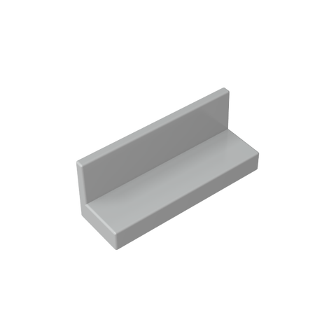 Gobricks,Panel 1 x 3 x 1,23950