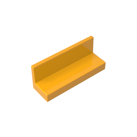 Gobricks,Panel 1 x 3 x 1,23950