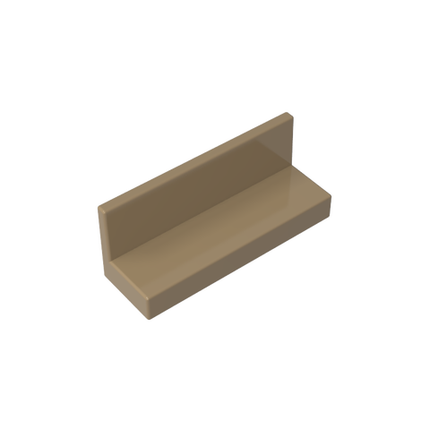 Gobricks,Panel 1 x 3 x 1,23950