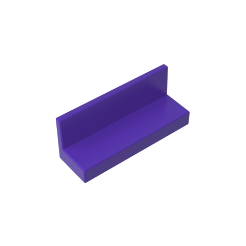 Gobricks,Panel 1 x 3 x 1,23950
