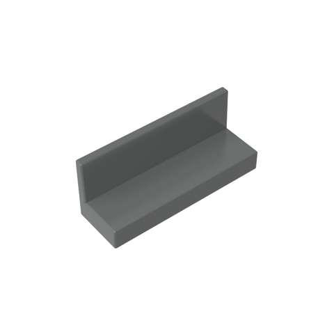 Gobricks,Panel 1 x 3 x 1,23950