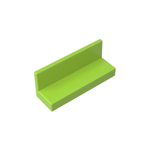 Gobricks,Panel 1 x 3 x 1,23950