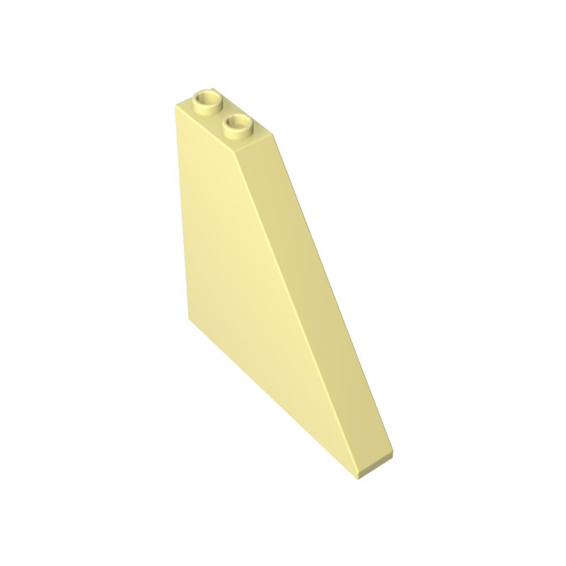 Gobricks,Slope 55° 1 x 6 x 5,30249