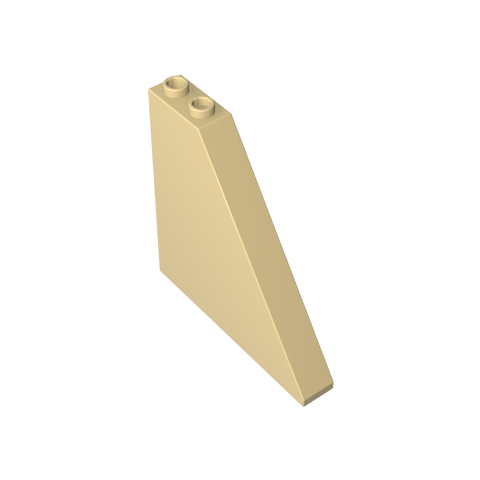 Gobricks,Slope 55° 1 x 6 x 5,30249