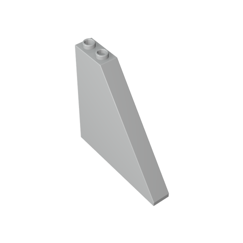 Gobricks,Slope 55° 1 x 6 x 5,30249