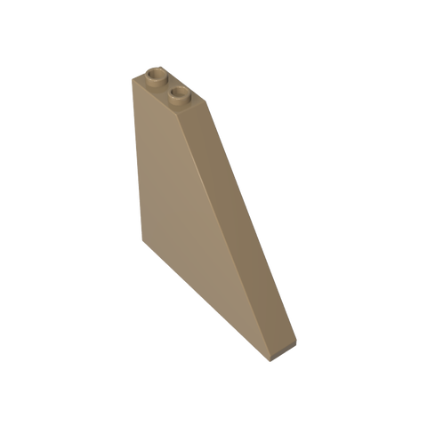 Gobricks,Slope 55° 1 x 6 x 5,30249