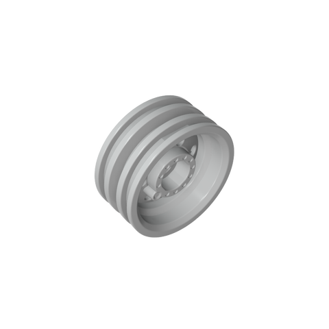 Gobricks,Wheel 30 x 14,56904