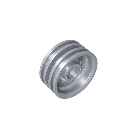 Gobricks,Wheel 30 x 14,56904