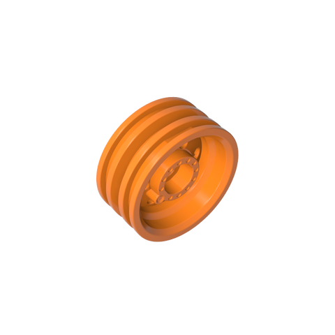 Gobricks,Wheel 30 x 14,56904