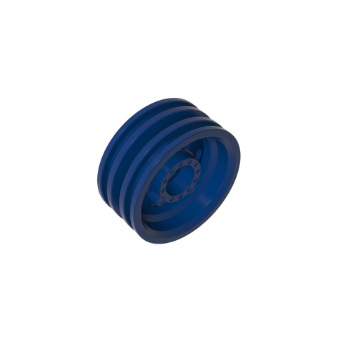 Gobricks,Wheel 30 x 14,56904