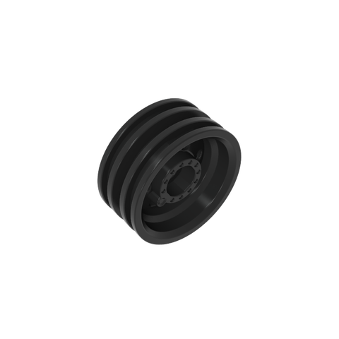 Gobricks,Wheel 30 x 14,56904