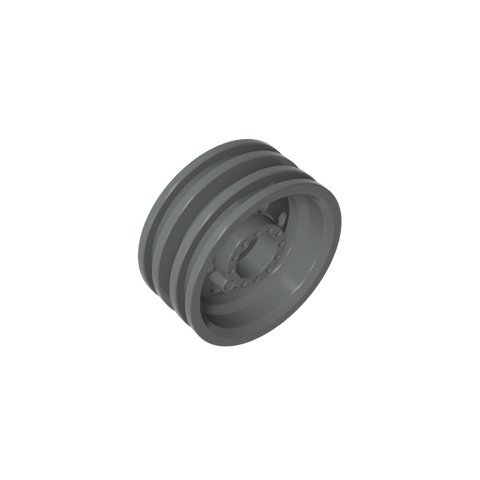 Gobricks,Wheel 30 x 14,56904
