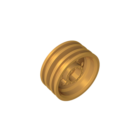 Gobricks,Wheel 30 x 14,56904