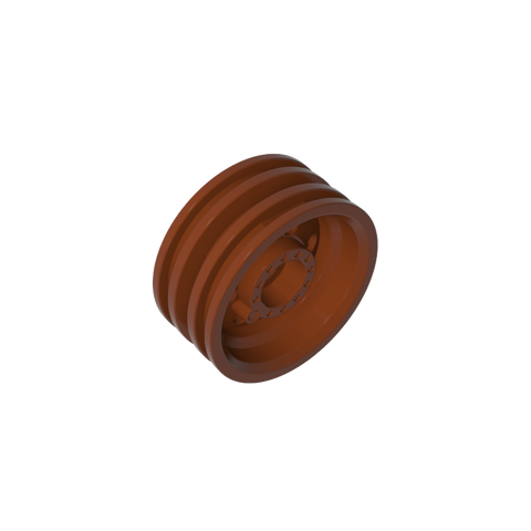 Gobricks,Wheel 30 x 14,56904