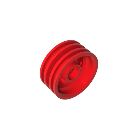 Gobricks,Wheel 30 x 14,56904
