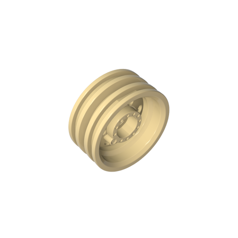 Gobricks,Wheel 30 x 14,56904
