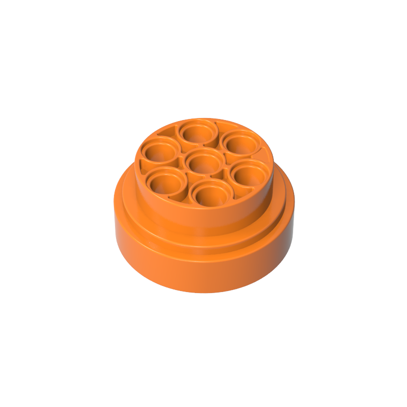 Gobricks,Wheel 31 x 15 Technic,60208