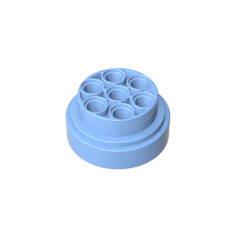Gobricks,Wheel 31 x 15 Technic,60208