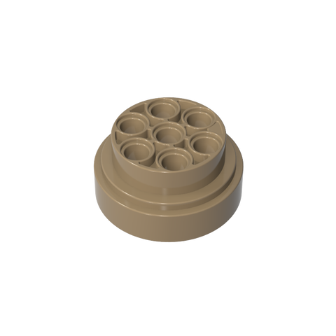 Gobricks,Wheel 31 x 15 Technic,60208
