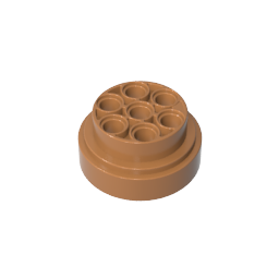 Gobricks,Wheel 31 x 15 Technic,60208