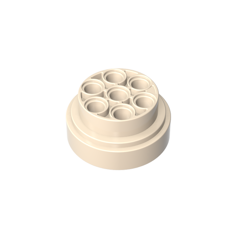 Gobricks,Wheel 31 x 15 Technic,60208