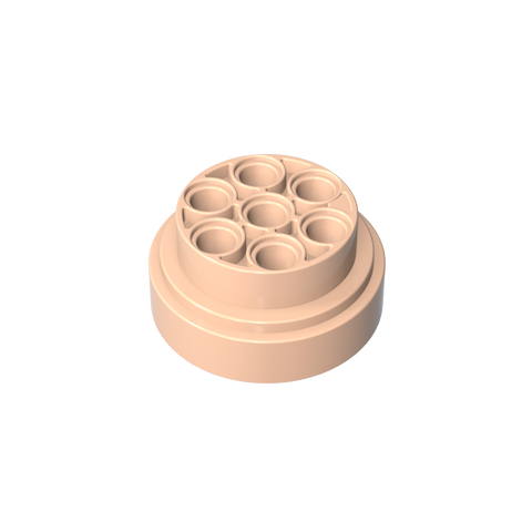Gobricks,Wheel 31 x 15 Technic,60208