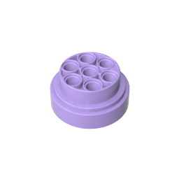 Gobricks,Wheel 31 x 15 Technic,60208