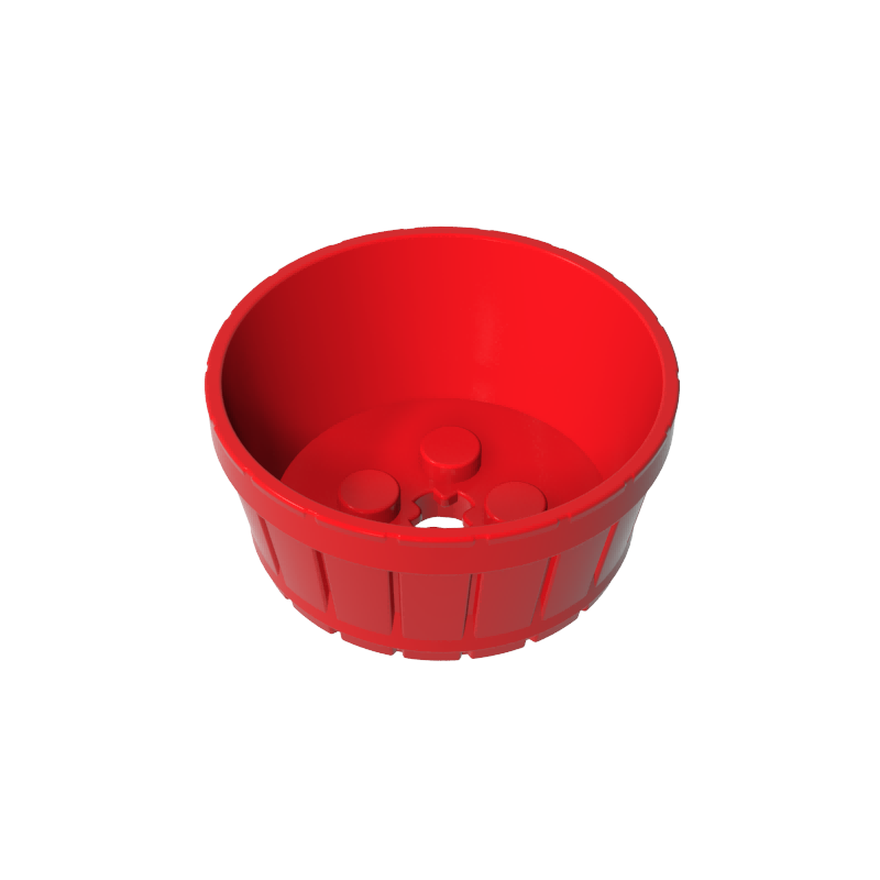 Gobricks,Barrel Half Large,gdsm235