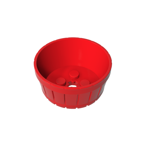 Gobricks,Barrel Half Large,gdsm235