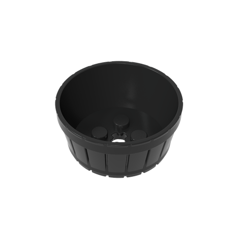 Gobricks,Barrel Half Large,gdsm235