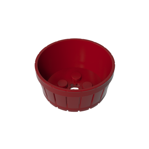 Gobricks,Barrel Half Large,gdsm235