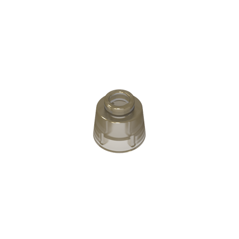 Gobricks,Cone 1.17 x 1.17 x 2/3 (Fez),85975