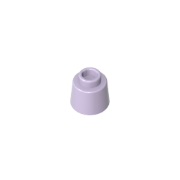 Gobricks,Cone 1.17 x 1.17 x 2/3 (Fez),85975
