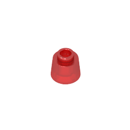 Gobricks,Cone 1.17 x 1.17 x 2/3 (Fez),85975