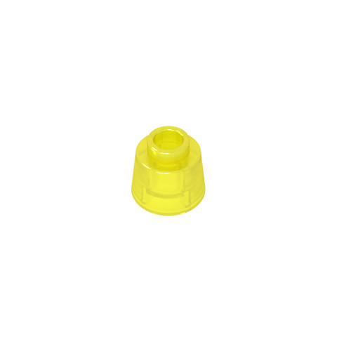 Gobricks,Cone 1.17 x 1.17 x 2/3 (Fez),85975