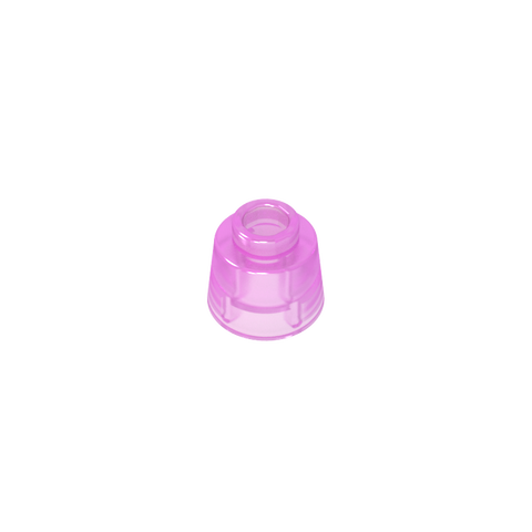 Gobricks,Cone 1.17 x 1.17 x 2/3 (Fez),85975