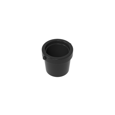 Gobricks,Bucket 1 x 1 x 1,95343