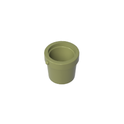 Bucket 1 x 1 x 1 ,95343