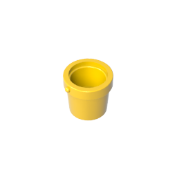 Bucket 1 x 1 x 1 ,95343