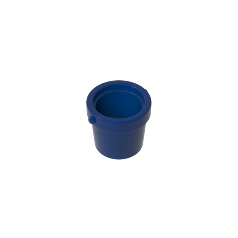 Gobricks,Bucket 1 x 1 x 1,95343