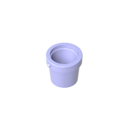 Bucket 1 x 1 x 1 ,95343