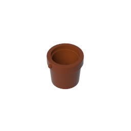 Bucket 1 x 1 x 1 ,95343