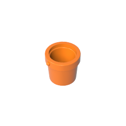 Bucket 1 x 1 x 1 ,95343