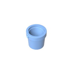 Bucket 1 x 1 x 1 ,95343