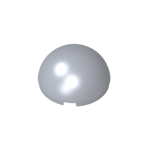 Gobricks,Dome Hemisphere 4 x 4,86500